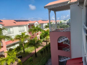 Appartement agréable dans résidence calme avec Wifi